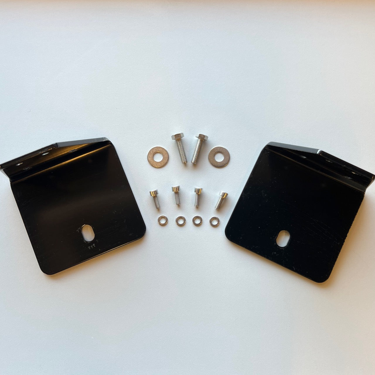Ford Transit Rail Mounting Brackets V2 – Compatible With 80/20 Aluminum Extrusion
