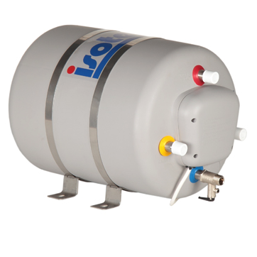 Webasto Isotemp Electric Hot Water Heater – Curious Campervans