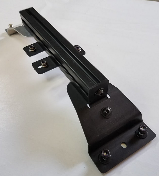 Sprinter roof rail mounting brackets hotsell