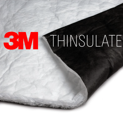 Thinsulate - The Best Insulation For A Van - Now Available in Canada