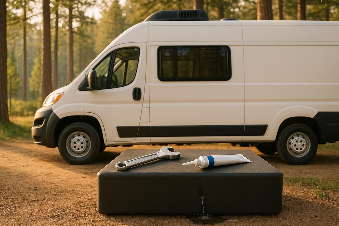 Water Tank Problems: 7 Common Issues & Fixes