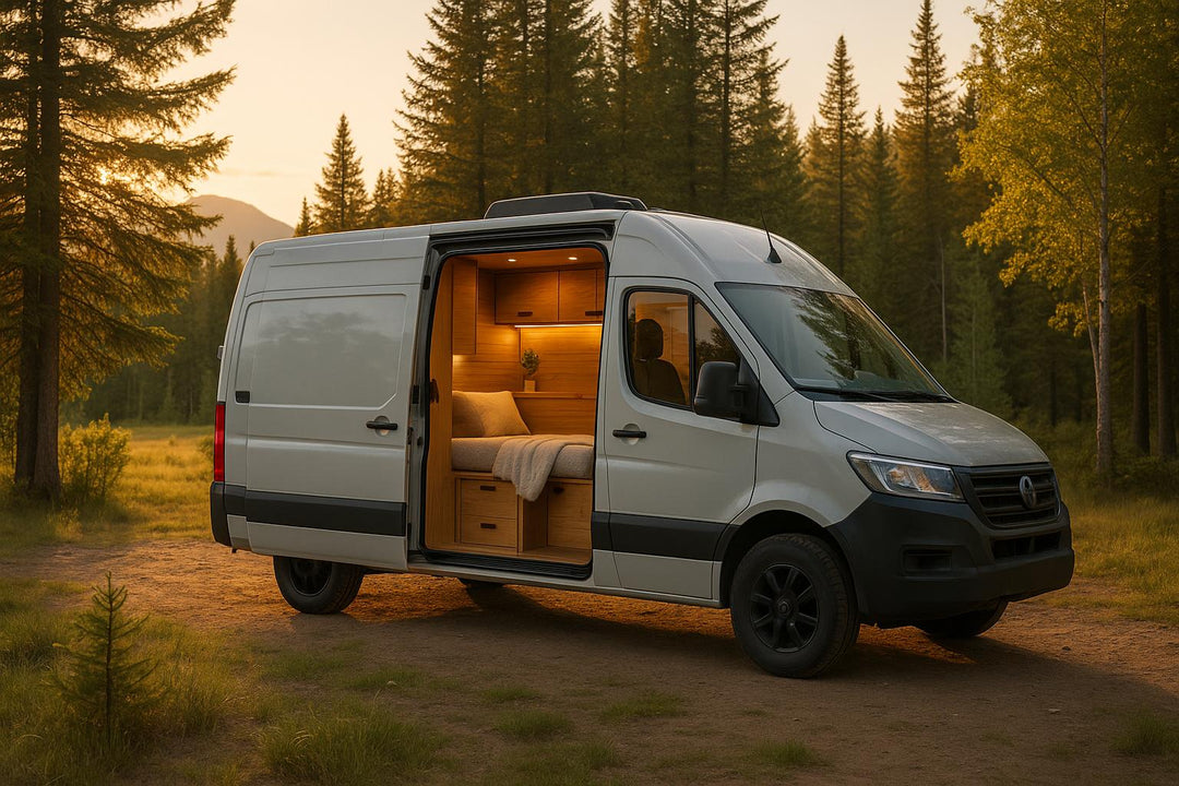 Van Conversion FAQ: 15 Most Asked Questions