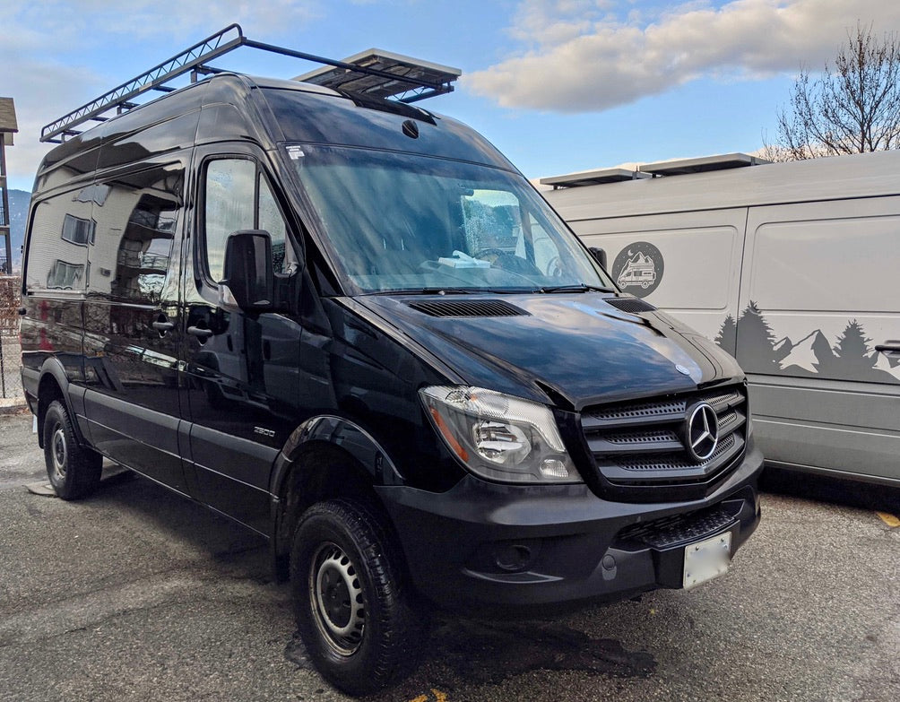 What to Look For When Buying a Used Van – Curious Campervans
