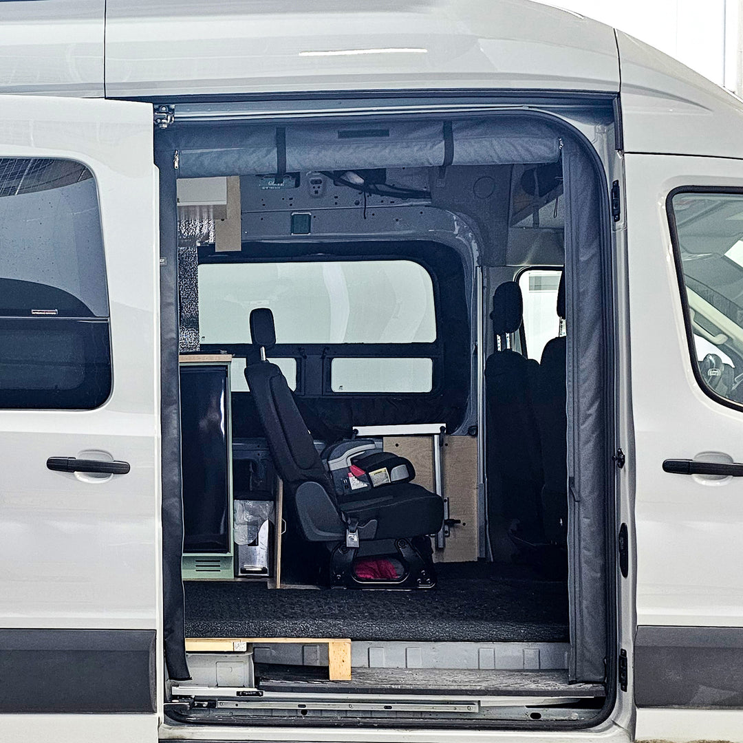 Rolef Bug Screen - Transit Slider Door