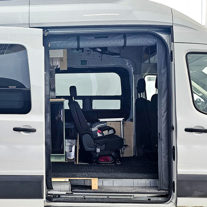 Rolef Bug Screen - Transit Slider Door