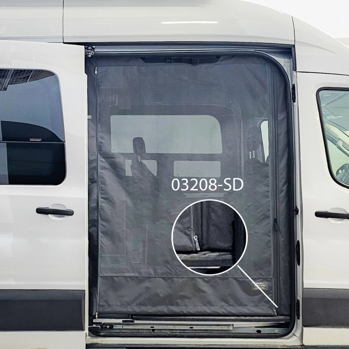 Rolef Bug Screen - Transit Slider Door