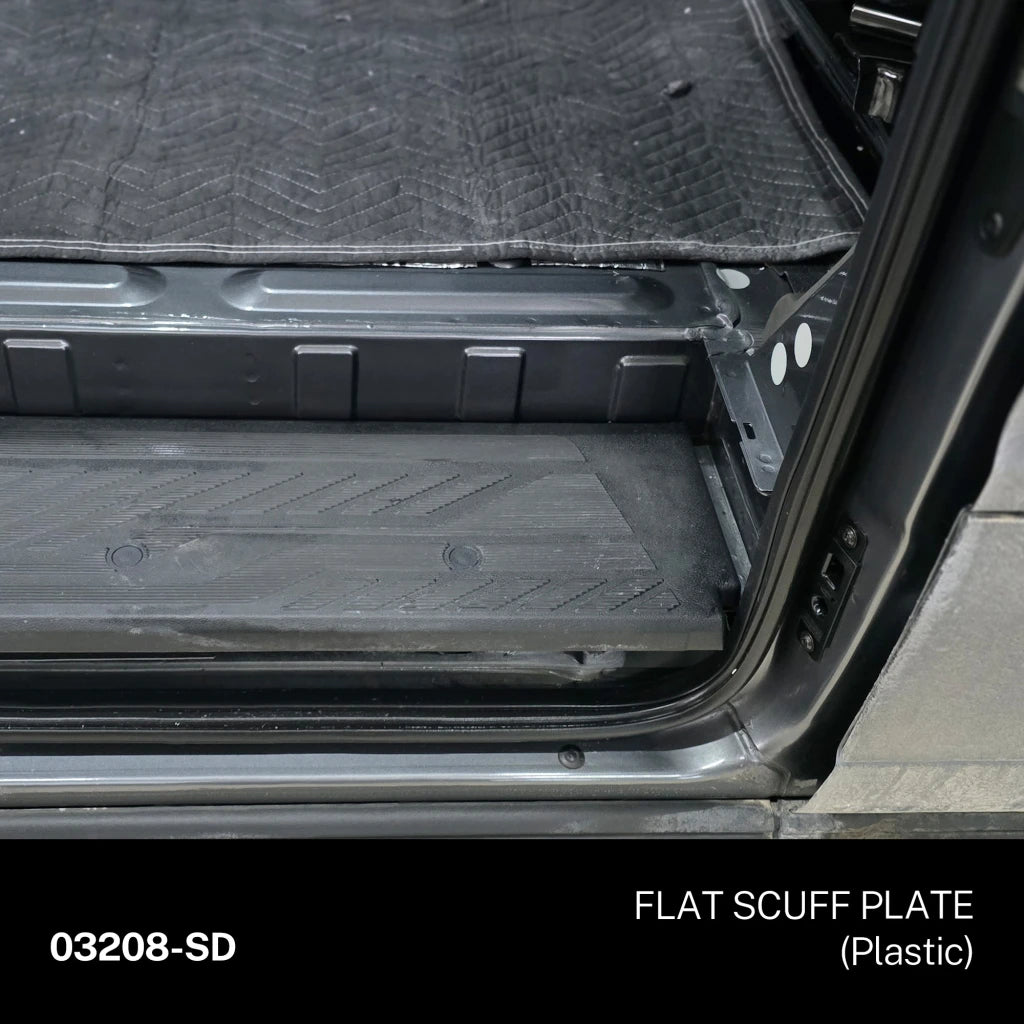 Rolef Bug Screen - Transit Slider Door