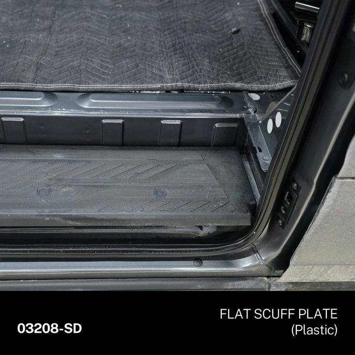 Rolef Bug Screen - Transit Slider Door