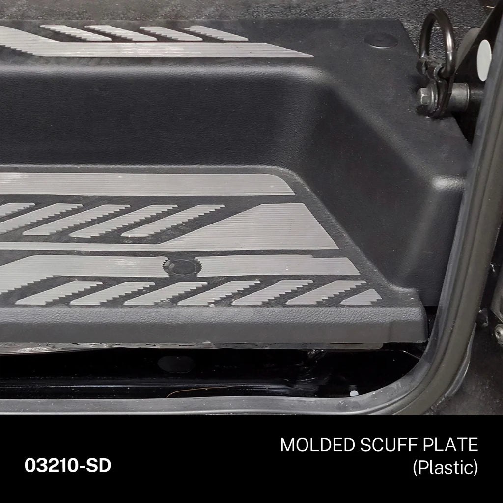 Rolef Bug Screen - Transit Slider Door