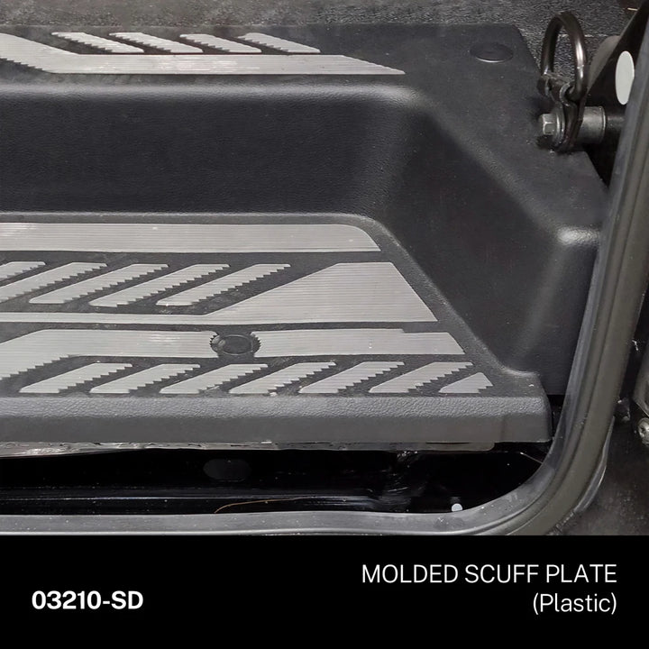 Rolef Bug Screen - Transit Slider Door