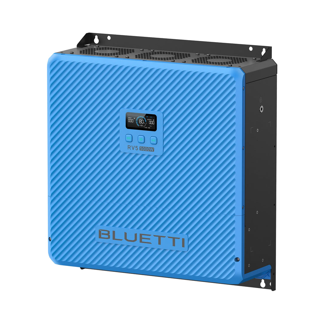 Bluetti RV5 Power Kit