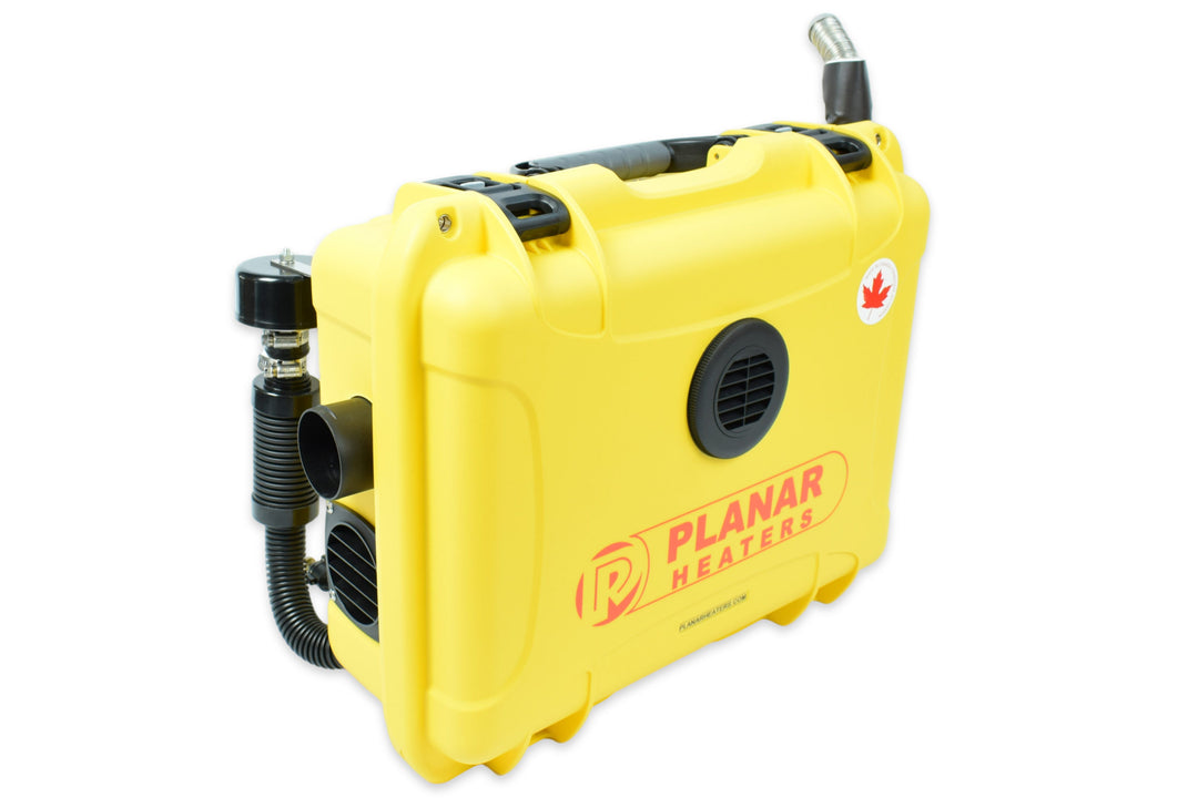 Planar (Autoterm) Portable Diesel Air Heater 2D-12V