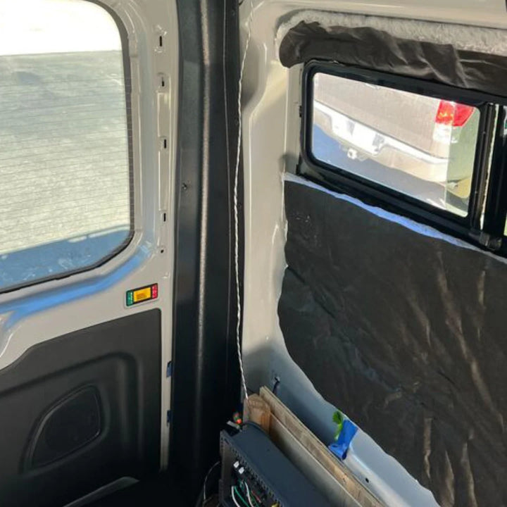 Ford Transit D-Pillar Trim