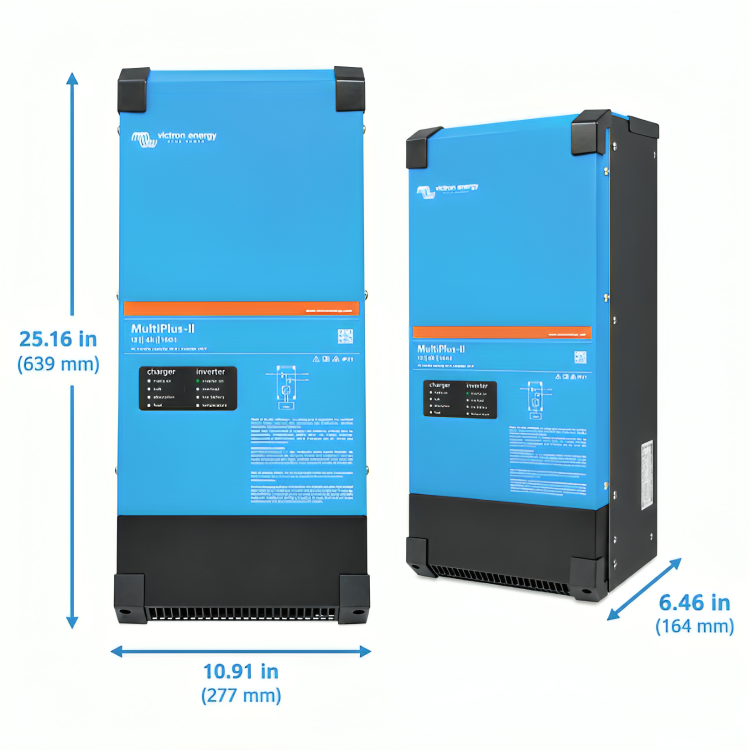 Victron MultiPlus-II 12/4k/160 160-50 120V