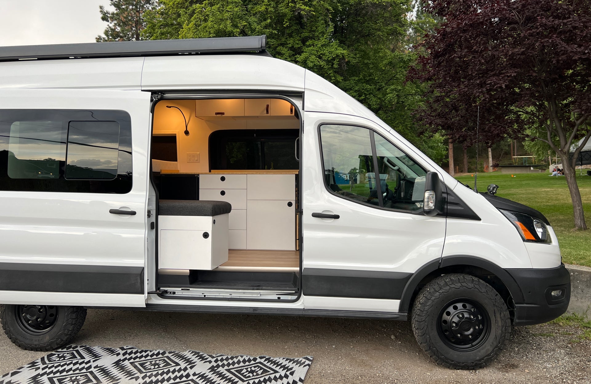 Conversions – Curious Campervans