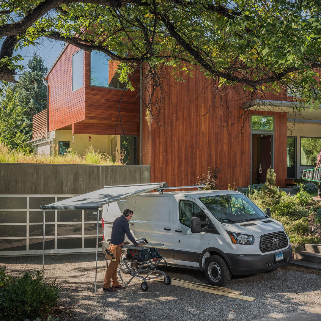 Thule HideAway Awning - Roof Mount (Black)