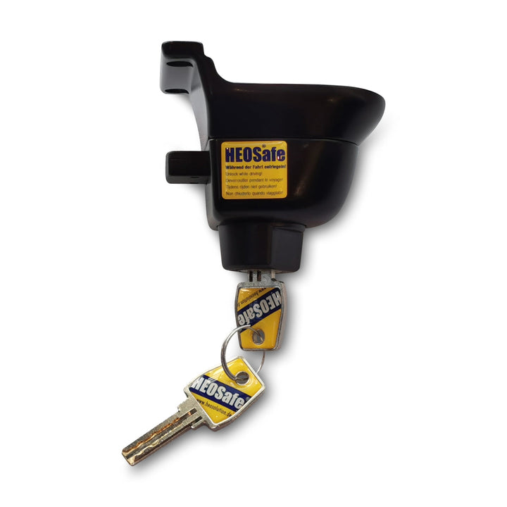 HEOS Ford Transit (13-25) Front Doors Lock Set