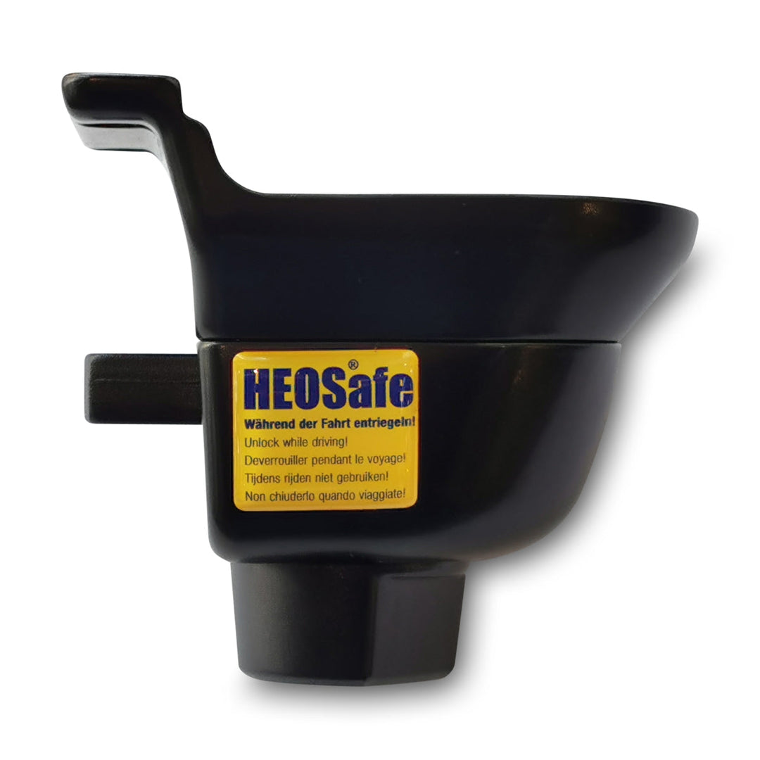 HEOS Ford Transit (13-25) Front Doors Lock Set