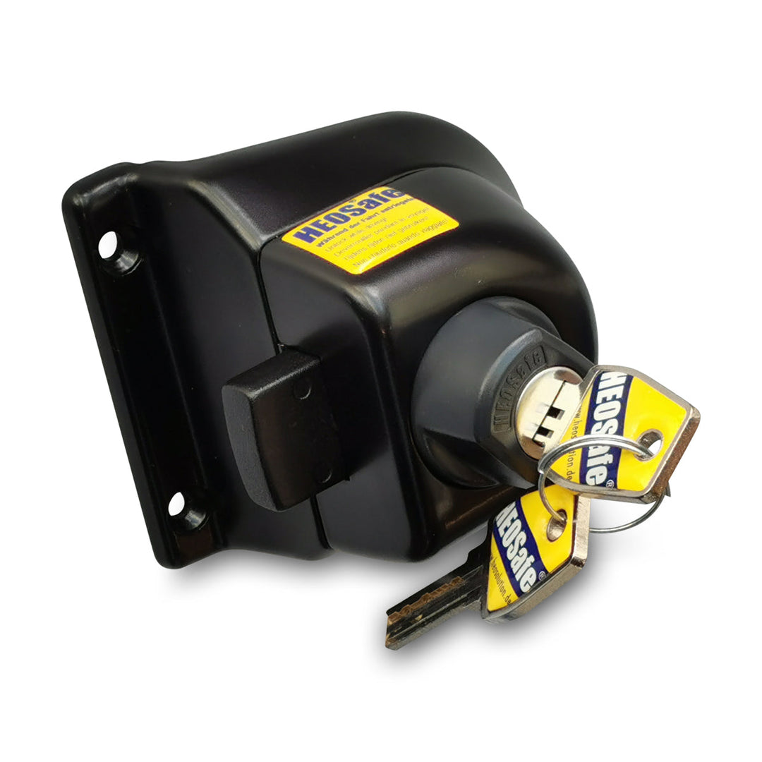 HEOS Ford Transit (13-25) Full Van Lock Set