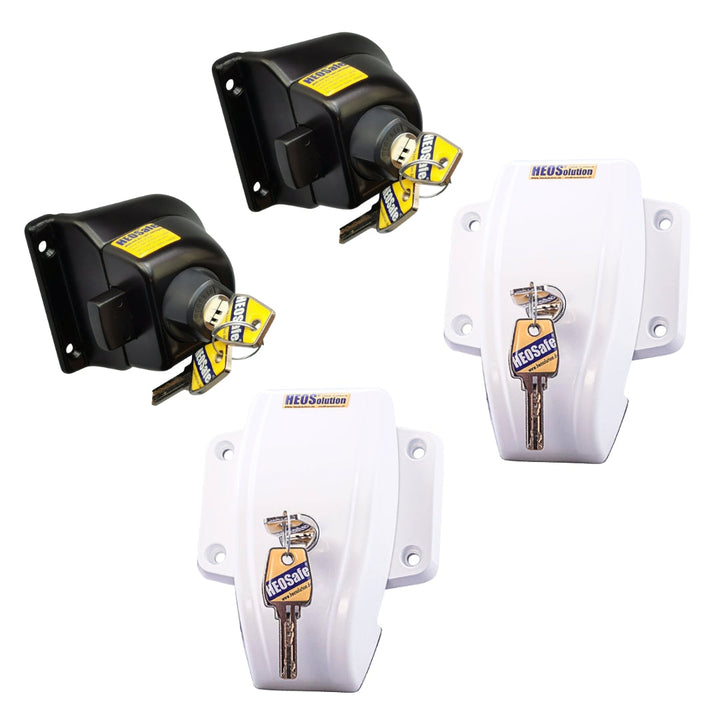 HEOS Ford Transit (13-25) Full Van Lock Set