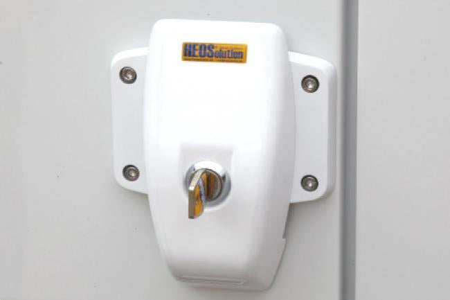 HEOS Dodge Promaster (14-25) Full Van Lock Set