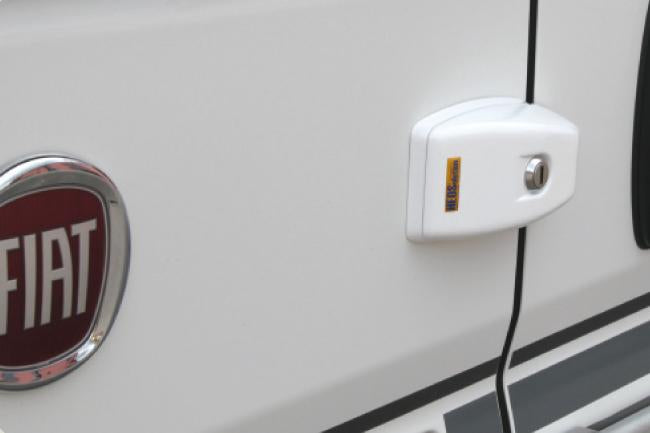 HEOS Mercedes Sprinter (06-18) Full Van Lock Set