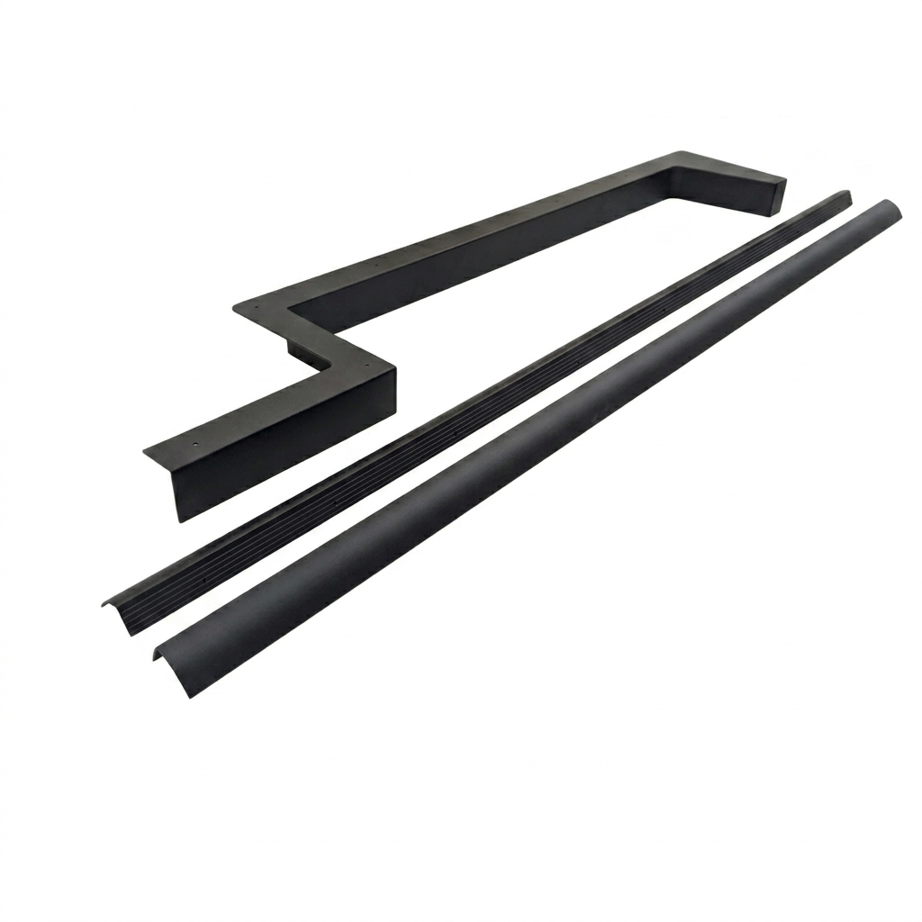 Ford Transit Complete Entryway Trim Kit