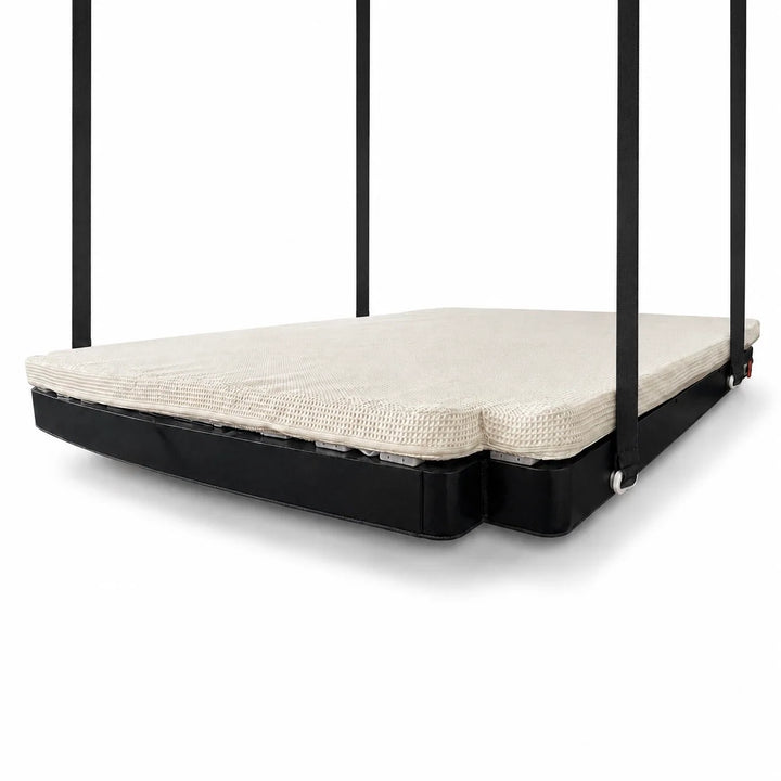 Expandable Elevator Bed