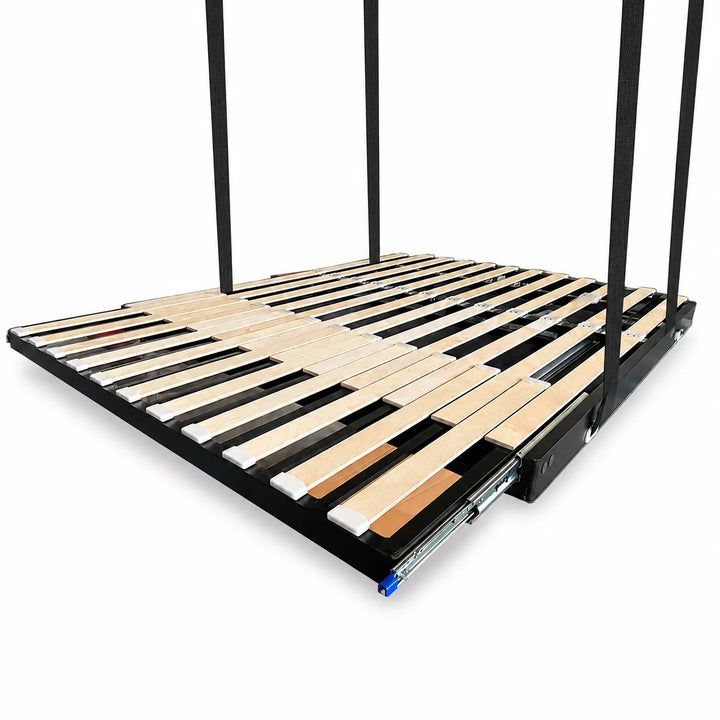 Expandable Elevator Bed