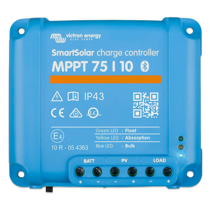 Victron SmartSolar MPPT 75/10