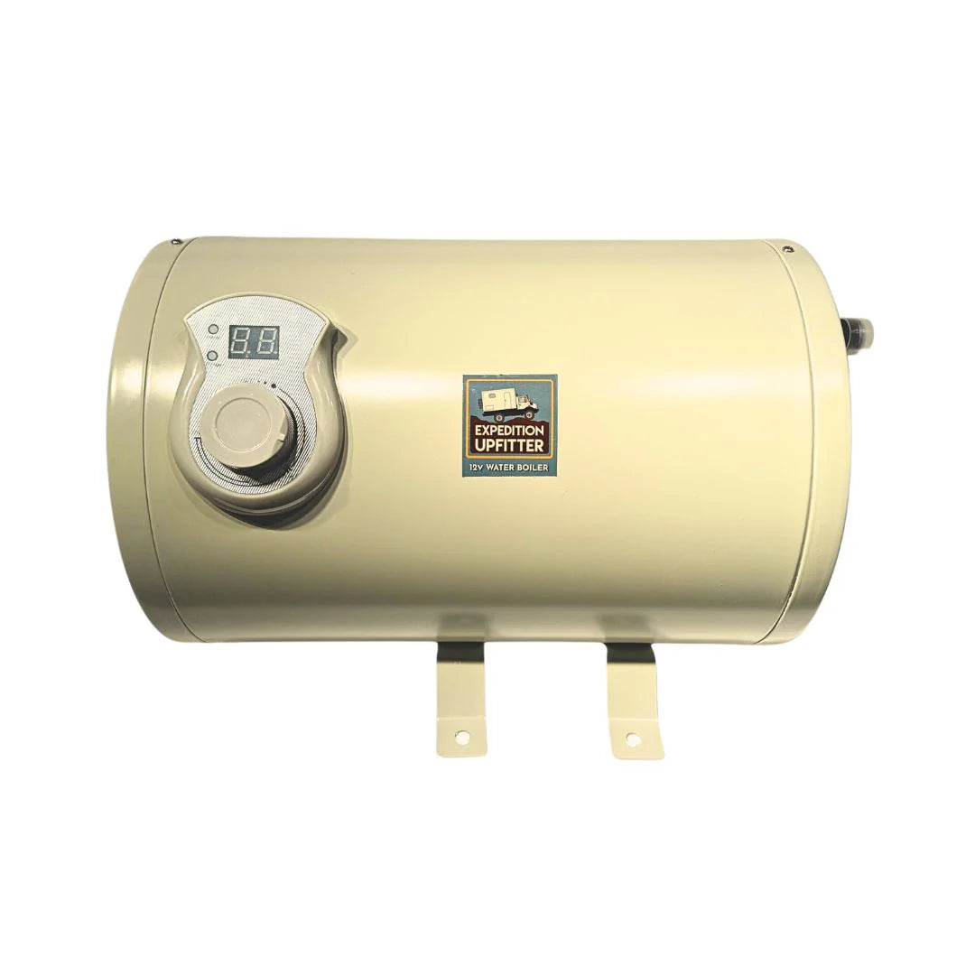 12 Volt Water Heater – Curious Campervans