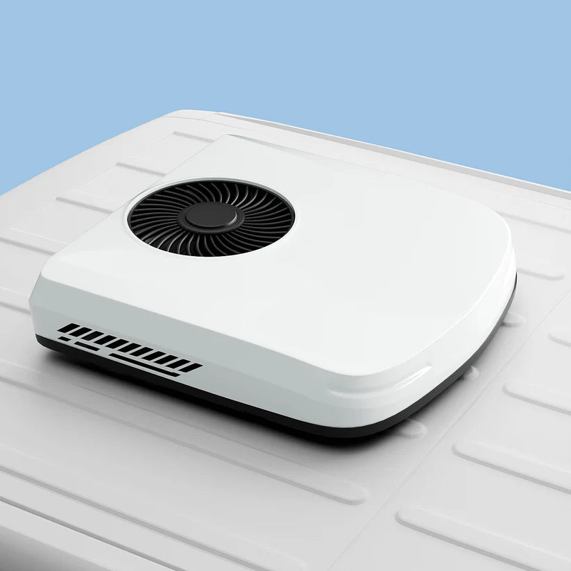 OutEquip Pro Summit 2 – 12V 10,000 BTU Rooftop Air Conditioner with PTC Heat Option
