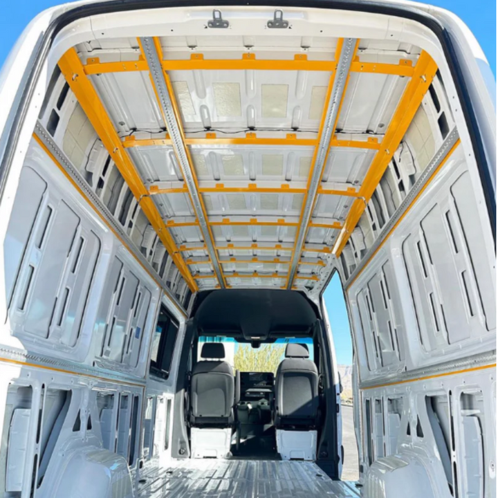 Lost Hiway Builder Foundation Kit - Sprinter