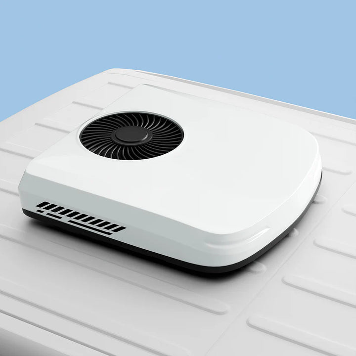 OutEquip Pro - 48V 11,000BTU Rooftop Air Conditioner with Heater