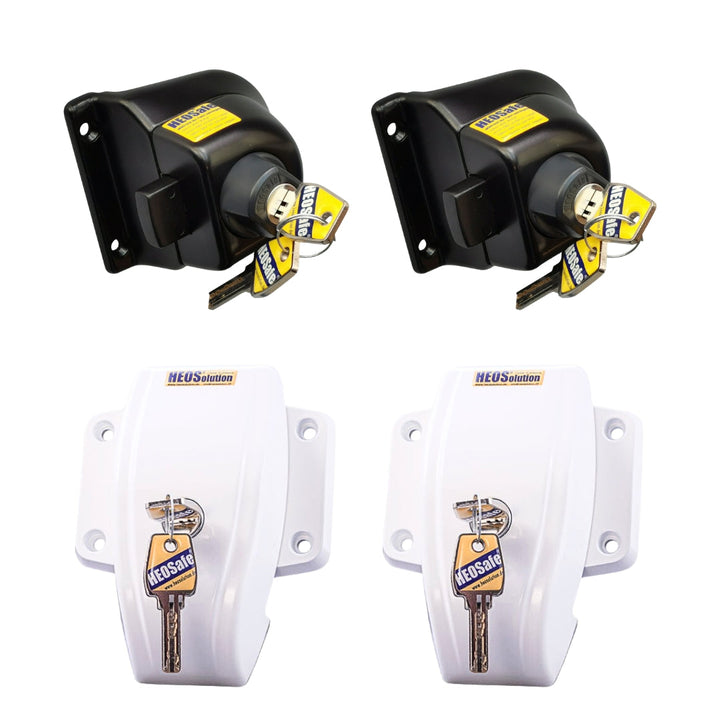 HEOS Mercedes Sprinter (18-25) Full Van Lock Set