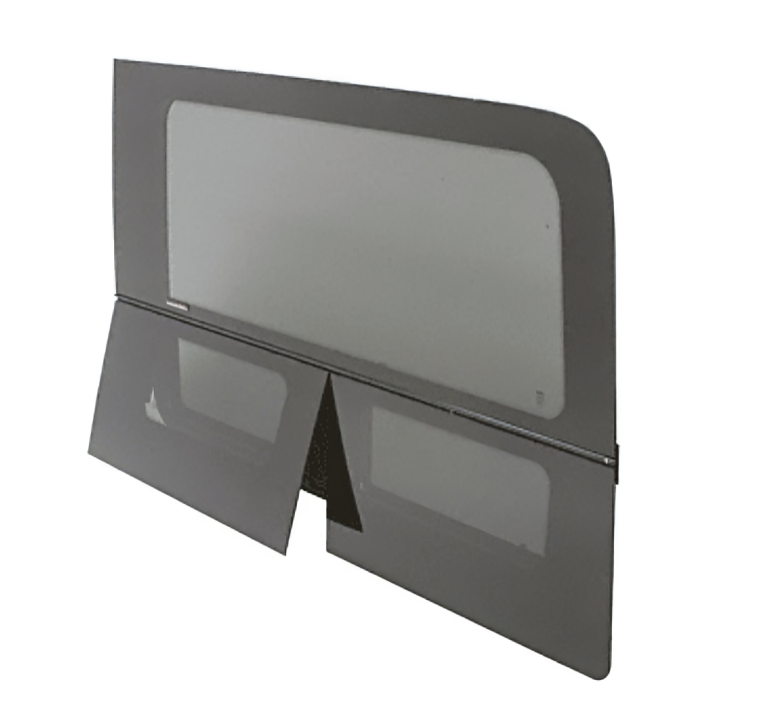 CRL Sprinter Van T-Vent Driver Side Rear Quarter Panel Window