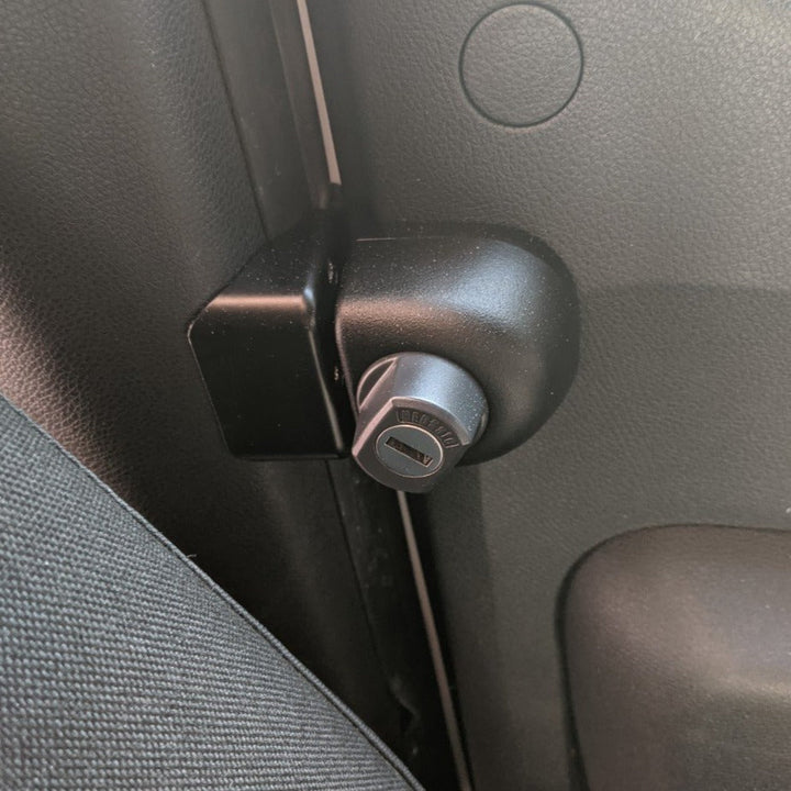 HEOS Mercedes Sprinter (18-25) Full Van Lock Set