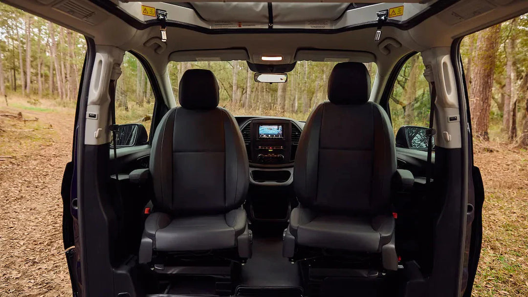 Scopema Seat Swivel for Mercedes Metris (2015-current)