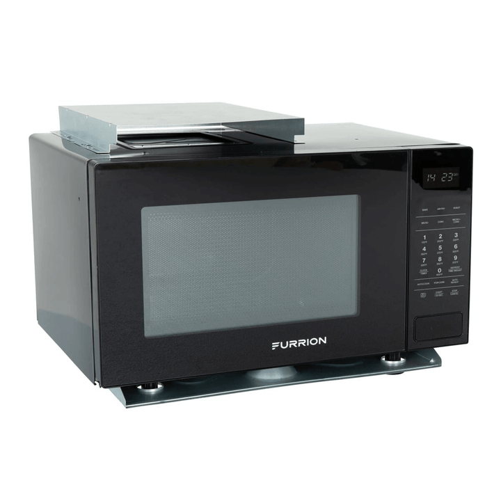 Built-In Convection Microwave Oven with Air Fryer