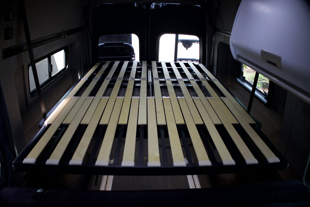 Expandable Elevator Bed
