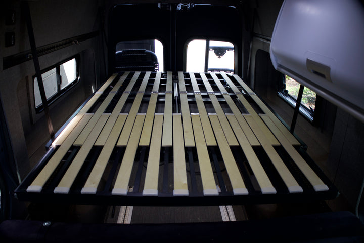 Expandable Elevator Bed