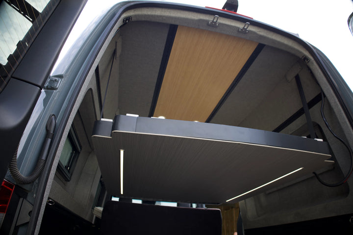 Expandable Elevator Bed