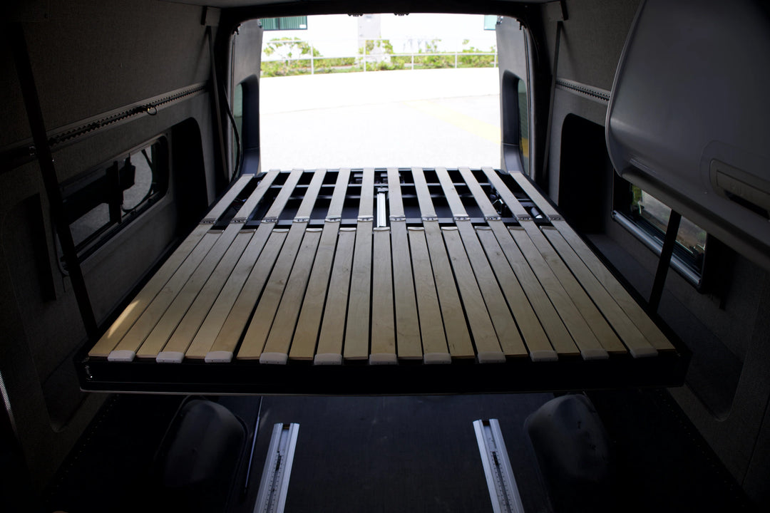 Expandable Elevator Bed