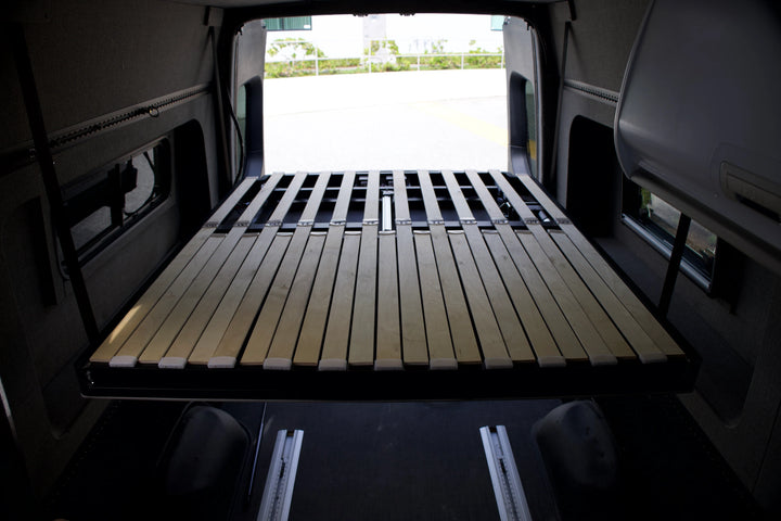Expandable Elevator Bed