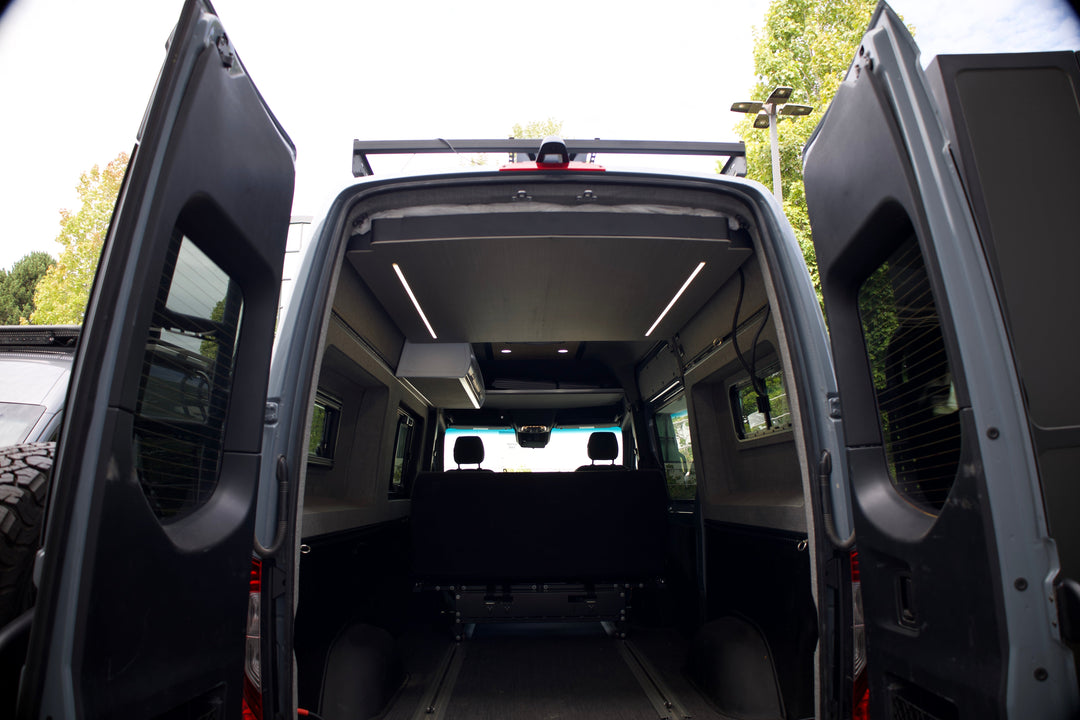 Expandable Elevator Bed