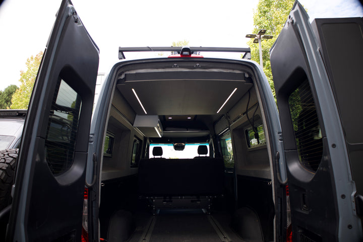 Expandable Elevator Bed