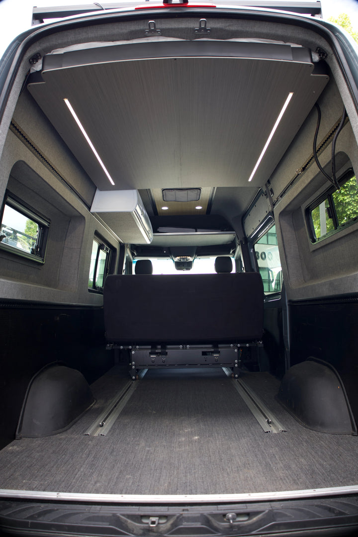 Expandable Elevator Bed