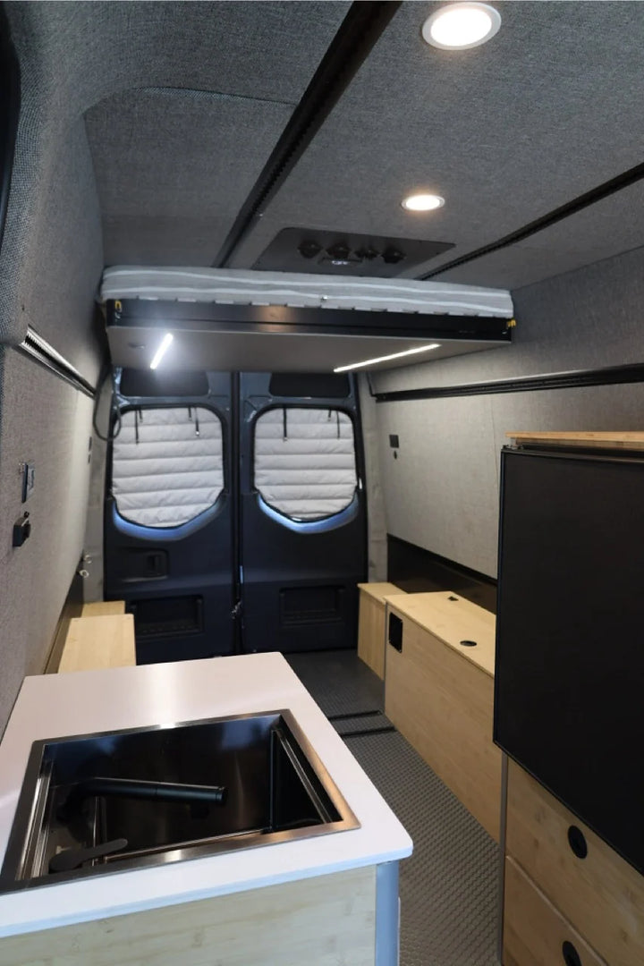 Expandable Elevator Bed