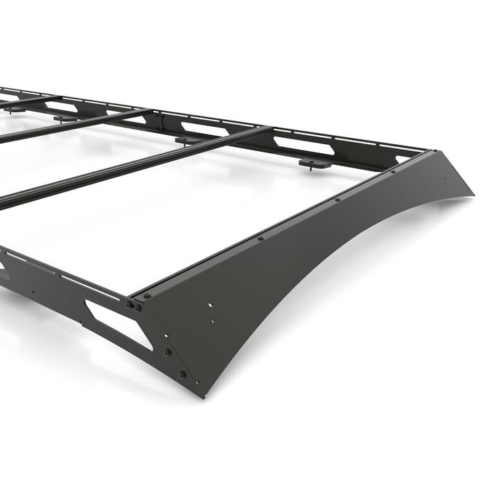 Ford Transit 148" Mid-Roof Rack by Curious Campervans