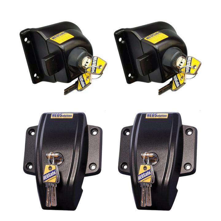 HEOS Mercedes Sprinter (18-25) Full Van Lock Set